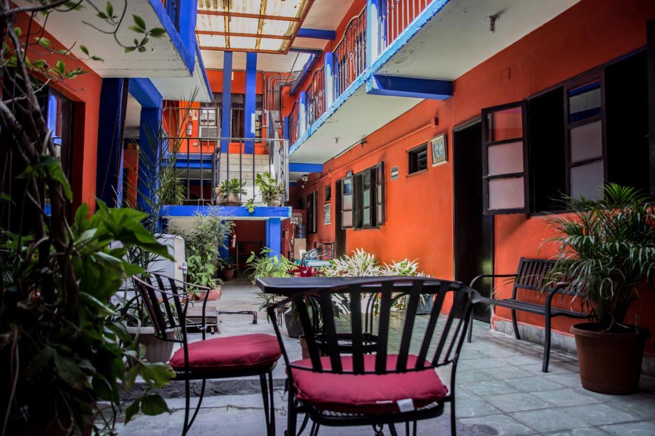 Hotel Posada Del Cortez La Paz Exterior foto